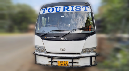 TATA 40 Seater