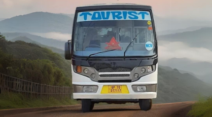 TATA 45 Seater