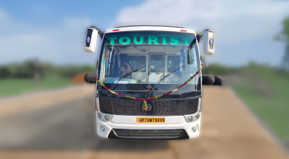 TATA AC Coach 48 Seater